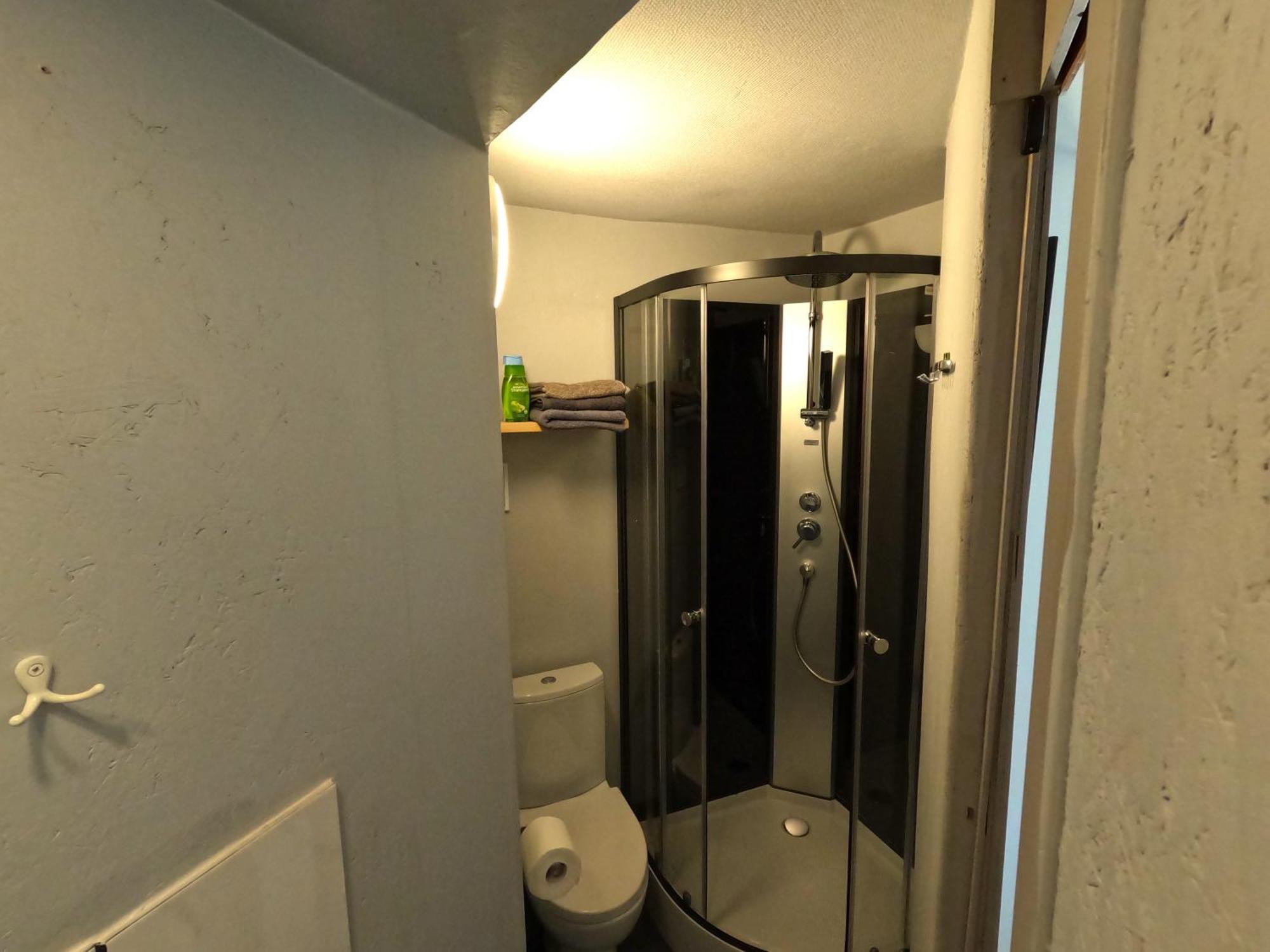Aux Deux Amis Apartment Stavelot Bagian luar foto