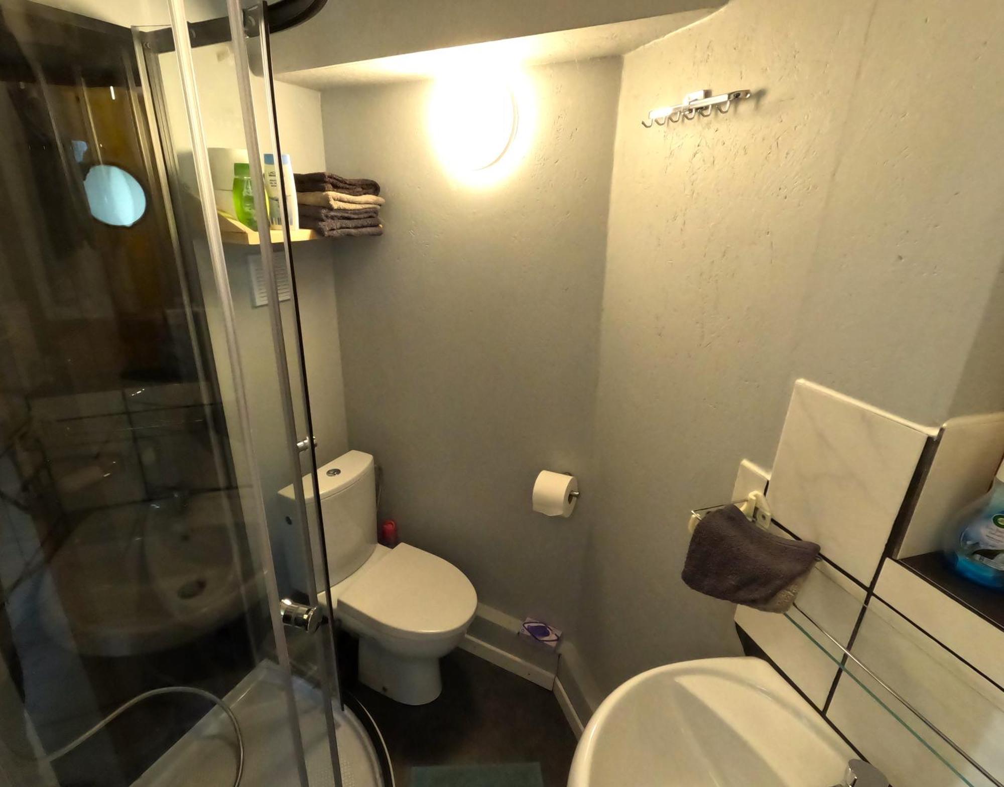Aux Deux Amis Apartment Stavelot Bagian luar foto