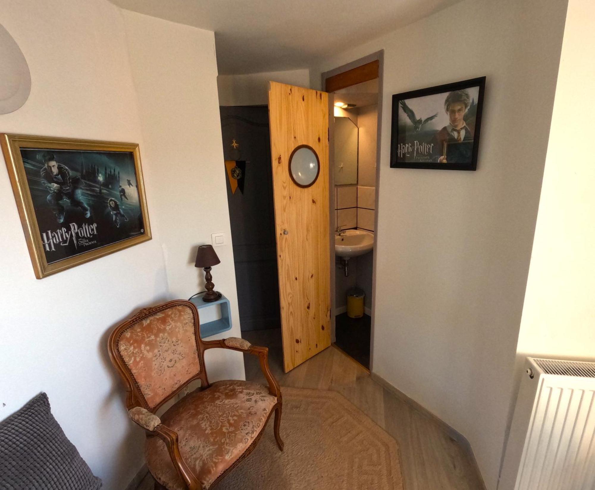 Aux Deux Amis Apartment Stavelot Bagian luar foto