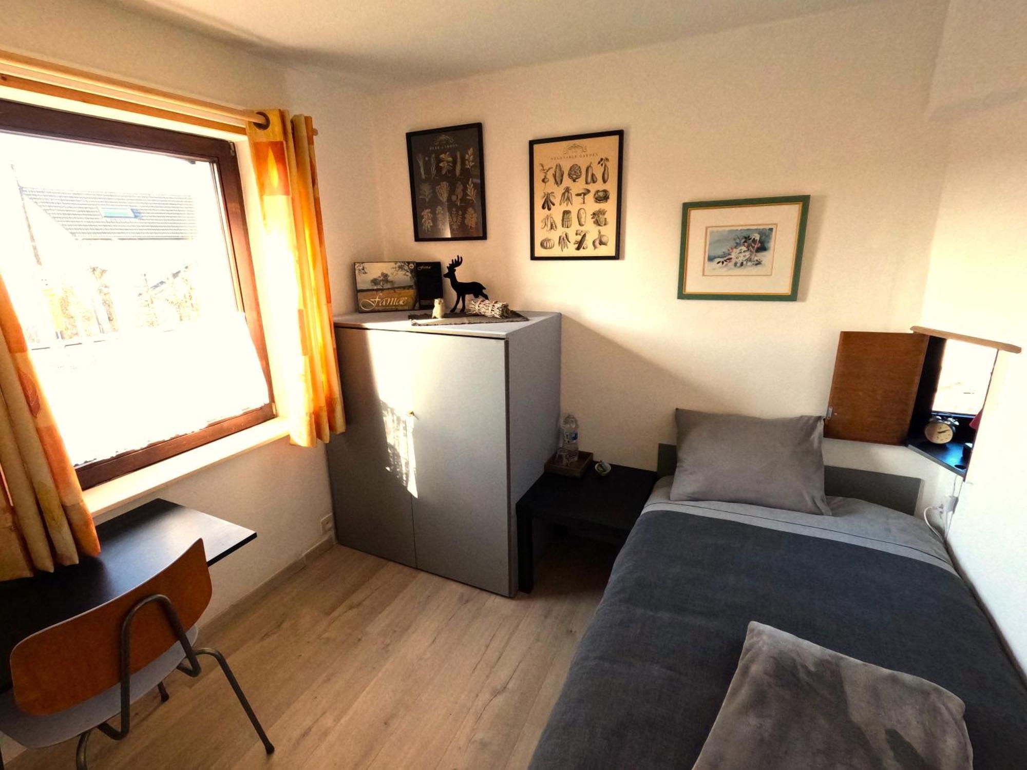 Aux Deux Amis Apartment Stavelot Bagian luar foto