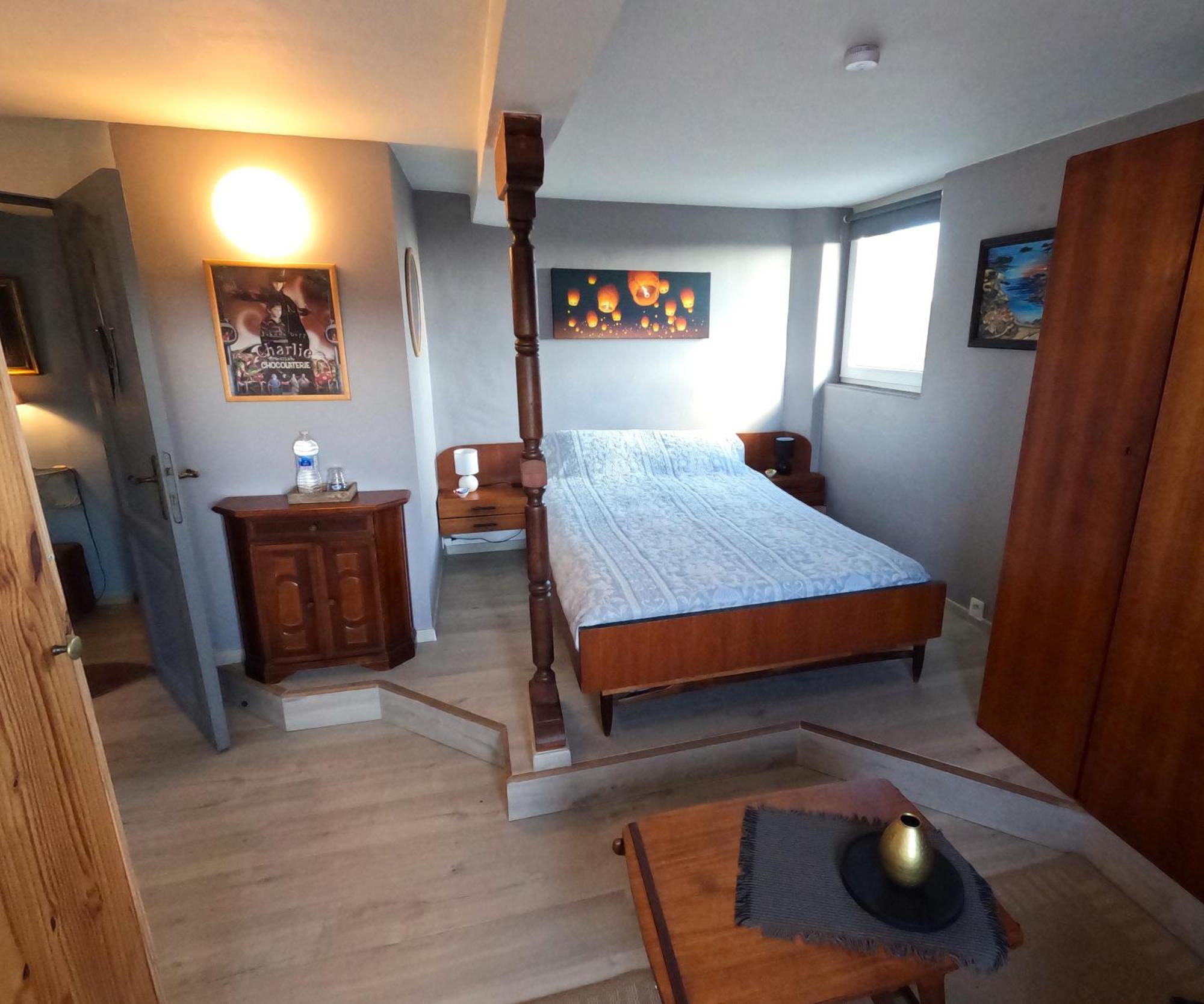 Aux Deux Amis Apartment Stavelot Bagian luar foto
