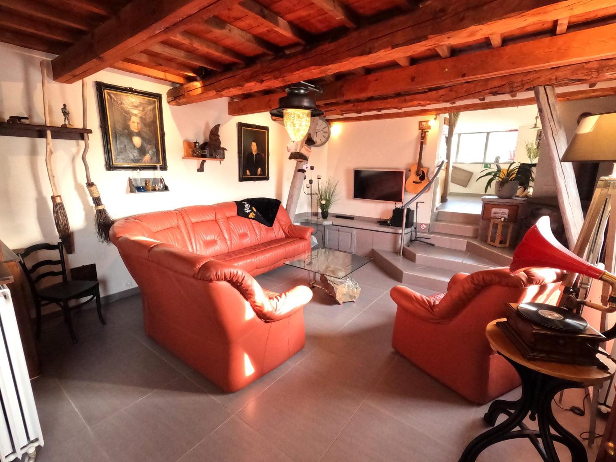 Aux Deux Amis Apartment Stavelot Bagian luar foto